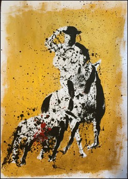 Mañana Sábado, 23 de mayo. 7 de la tarde.  Feria de san isidro.Toros para rejoneo de San Pelayo para Fermín BOHÓRQUEZ, Pablo HERMOSO y Leonardo HERNÁNDEZ.